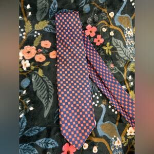 Vintage Brooks Brothers Silk Tie